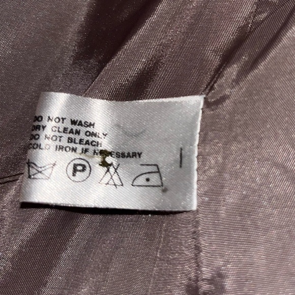 Vintage 1990s Cinole Faux Fur Jacket - Picture 11 of 12